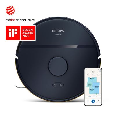 10. Robot vacuum cleaner/XU2100/20 Philips