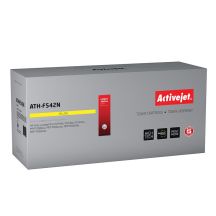 Activejet ATH-F542N Toner (replaces HP 203A HP203A CF542A CRG 054 CRG054; Supreme; 1300 pages; yellow)
