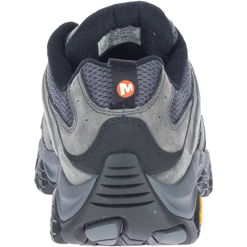 6. Merrell Moab 3 Hiking Shoes - Granite V2 Size: 45