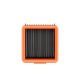 3. Roller mopping brush for UWANT D700Pro vacuum cleaner (2 pieces) + HEPA filter (2 pieces)
