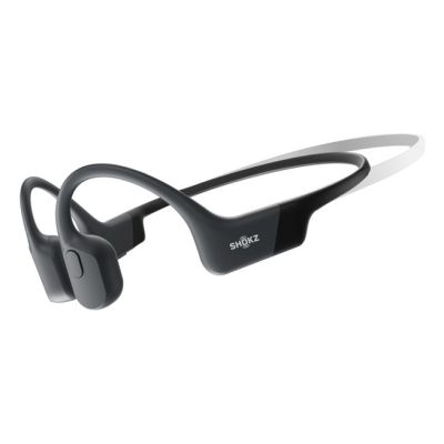 6. Shokz OpenRun Mini USB-C Wireless Bone Conduction Headphones Black