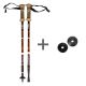 35. Nils Extreme TK696 trekking poles