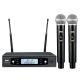 DNA EVENT VOCAL SET wireless microphone system.