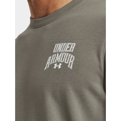 5. Under Armor M 1379764-504 sweatshirt