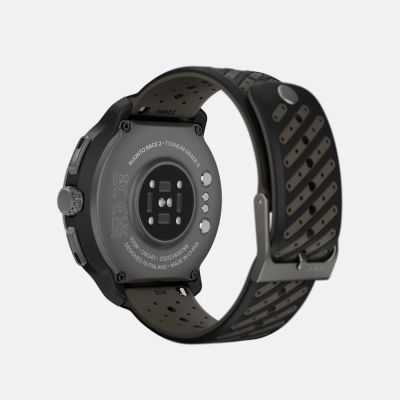 6. SUUNTO Race 2 Titanium Black - Sports Watch