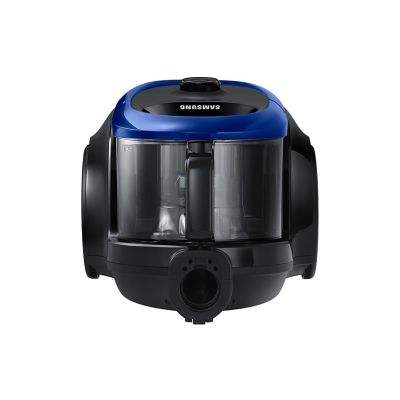 11. Samsung VC07M2110SB/GE Cyclonic Vacuum Cleaner (700W; Blue)