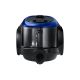 11. Samsung VC07M2110SB/GE Cyclonic Vacuum Cleaner (700W; Blue)