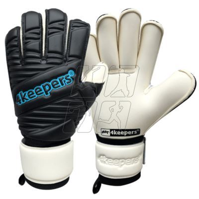 4. Goalkeeper gloves 4Keepers Retro IV RF S812901