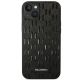 3. Karl Lagerfeld KLHCP14MSAKLHPK iPhone 14 Plus 6.7 "hardcase black / black Saffiano Mono Metal Logo