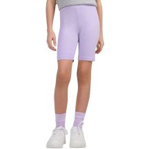 Girls' shorts 4F CAS F028 purple 4FJWSS26TSTIF028 51S