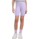 Girls' shorts 4F CAS F028 purple 4FJWSS26TSTIF028 51S