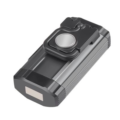 3. Wozinsky WLR-15W Work Lamp 15W 1500lm CREE LEDs IPX6 with Power Bank Function - Gray