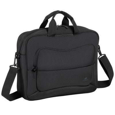 Rivacase 8422 35.6 cm (14") Top Loading Bag Black