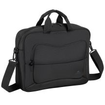 Rivacase 8422 35.6 cm (14") Top Loading Bag Black