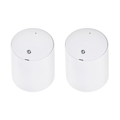 11. Shelly TRV Intelligent WiFi/BT Thermostatic Head, 2 pieces