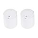 11. Shelly TRV Intelligent WiFi/BT Thermostatic Head, 2 pieces