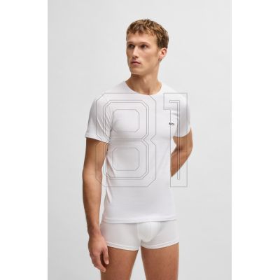 4. T-shirt Boss TshirtRN 3pack M 50532470-967