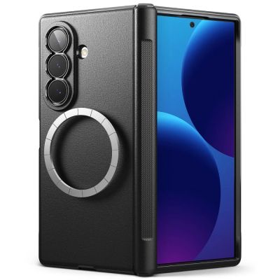 Ringke Onyx Flap Magsafe Case for Samsung Galaxy Z Fold 8 Ultra - Black