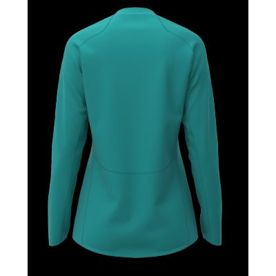 3. Women's inov-8 Base LS W T-shirt green