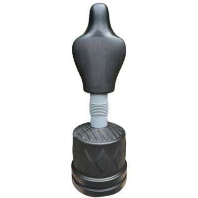 2. Freestanding adjustable mannequin MASTERS BOX-MAN-1 black