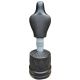 2. Freestanding adjustable mannequin MASTERS BOX-MAN-1 black