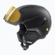 5. UVEX Ultimate horizon MIPS Ski Helmet, matt black