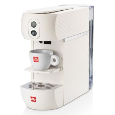3. Illy Easy Fully Automatic Pod Coffee Machine 1L