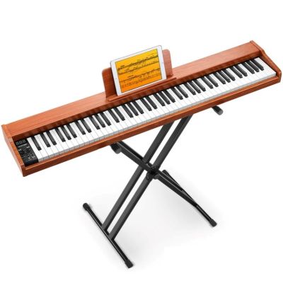 2. DONNER-DEP-1S - Digital Piano