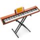 2. DONNER-DEP-1S - Digital Piano