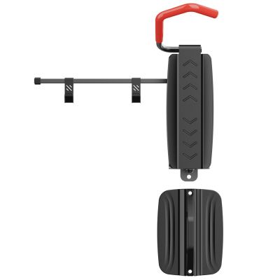11. MACLEAN WALL-MOUNTED BIKE RACK, 35KG MAX MC-499