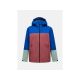 Men's PEAK PERFORMANCE M Trail Hipe 2.5L Shell Jacket, Blue