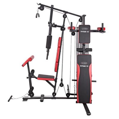 68. Atlas with bench HMS Tytan 12 150 LBS