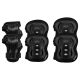 SHIELD Protective Gear Set L BK