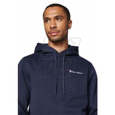 6. Champion Hooded Sweatshirt M 220258.BS501