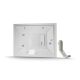 3. Digital Photo Frame Navitel FR 101 PRO WHITE