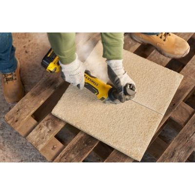 5. STANLEY SFMCG700B Angle Grinder