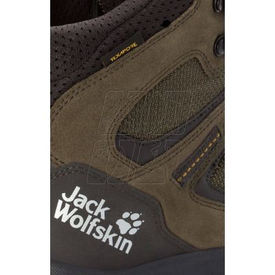 7. Jack Wolfskin Vojo 3 Texapore Mid M shoes 4042462_4287