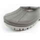 6. Lee Cooper winter boots children's insulated snow boots for girls gray