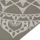 8. Gaiam Marrakesh yoga mat 5MM 65369