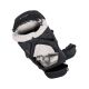 4. VAUDE Asymmetric 52+8 60 l Black