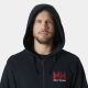 3. Helly Hansen HH Logo Full Zip Hoodie 2.0 M 30393 597