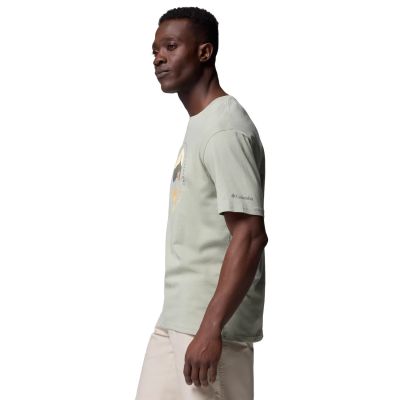 2. Columbia Path Lake II Graphic Tee M 1934814349