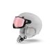 JULBO Globe ski helmet white