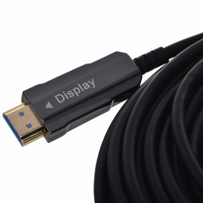 3. UNITEK OPTICAL CABLE HDMI 2.0 Active Optical Cable 4K 60HZ 10M