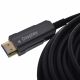 3. UNITEK OPTICAL CABLE HDMI 2.0 Active Optical Cable 4K 60HZ 10M