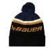 3. Bauer Intermediatearsia Knit Pom Senior Winter Hat