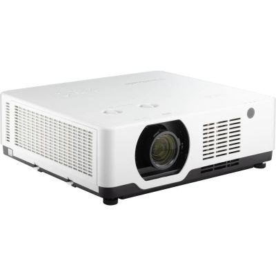 4. Viewsonic LSC601WU Data Projector Standard Throw Projector 6000 ANSI Lumens 3LCD WUXGA (1920x1200) White