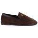 2. Women's suede brown lords shoes Vinceza 62271