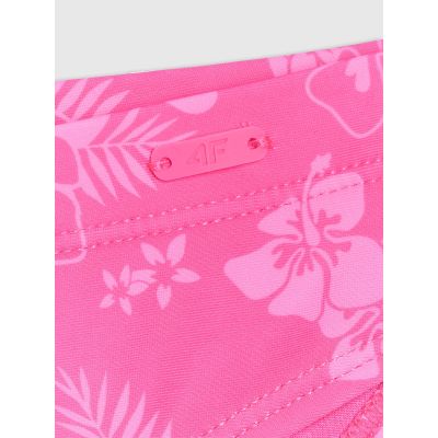 3. Girls' two-piece swimsuit 4F 4FJWSS26UBKSF053-55A