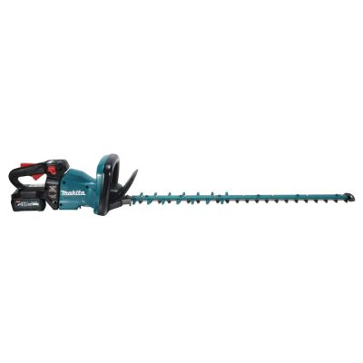 5. MAKITA.HAIR SHEARS 40V XGT UH009GM201 750mm 4.0Ah